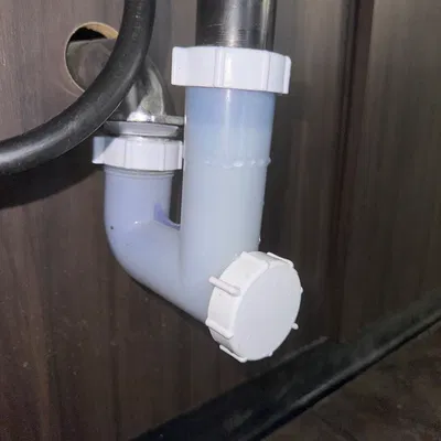 Chặn Tóc Cho Bồn Gội Đầu