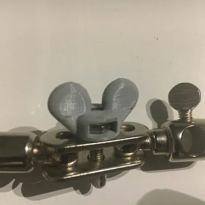 Ê-cu cánh bướm M4 / Ê-cu tai chuột | Lắp ốc M4