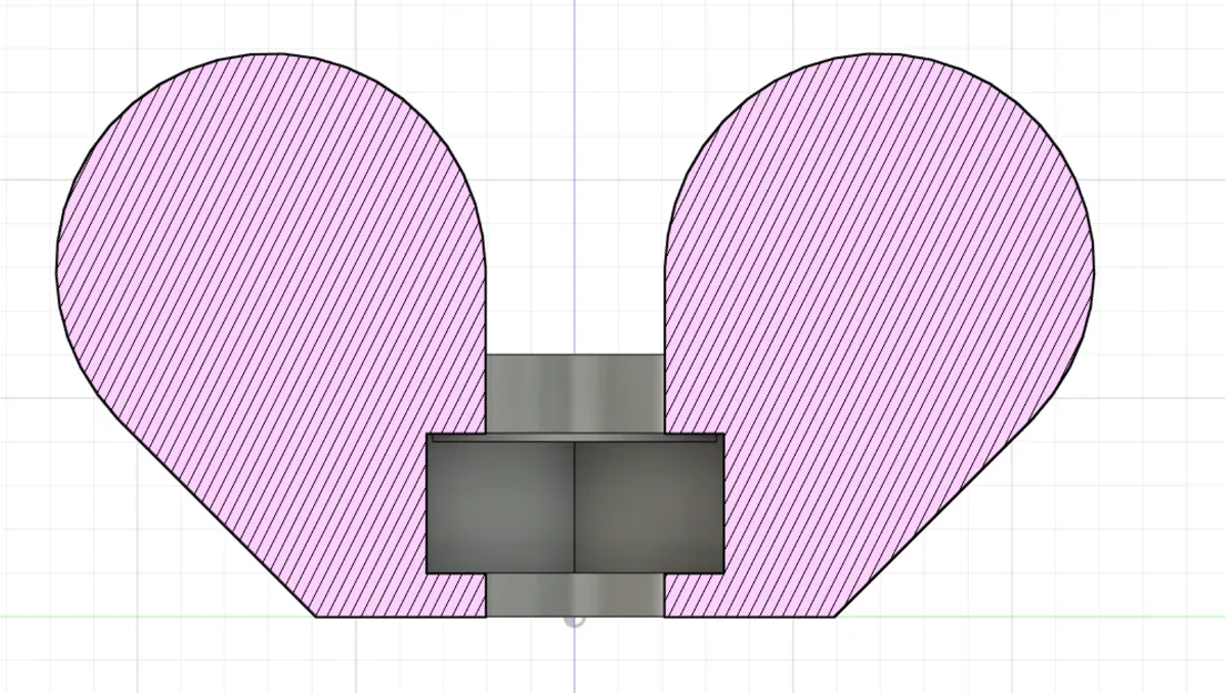 Ê-cu cánh bướm M4 / Ê-cu tai chuột | Lắp ốc M4 - Image 3