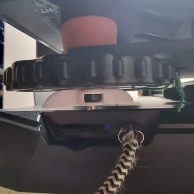 Đai ốc cánh M4 (Profile thấp)