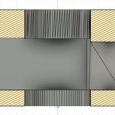 Đai ốc cánh M4 (Profile thấp)