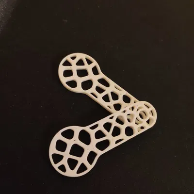 Dụng cụ mở khóa giỏ hàng Voroni