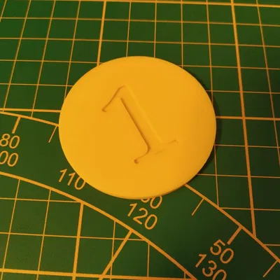 Mince do pokladu - Đồng xu tìm kho báu