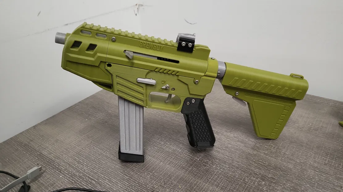 BB-420 Carbine Module Chức Năng (Mô Hình Trưng Bày) - Image 2