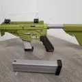 BB-420 Carbine Module Chức Năng (Mô Hình Trưng Bày) - Thumbnail 3