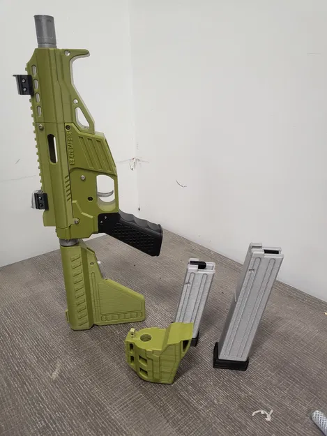 BB-420 Carbine Module Chức Năng (Mô Hình Trưng Bày) - Image 5