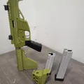 BB-420 Carbine Module Chức Năng (Mô Hình Trưng Bày) - Thumbnail 5
