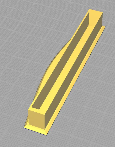 Giá đỡ thẻ TGC Slab đơn (1 thẻ) - Image 1