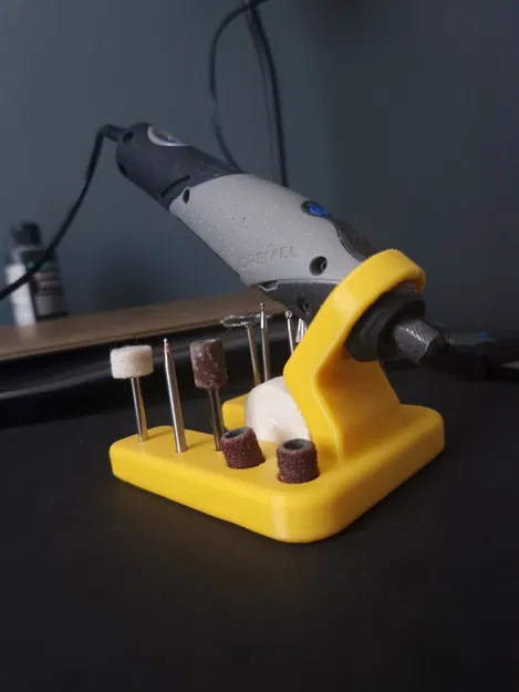 Chân đế Dremel Stylo - Image 1