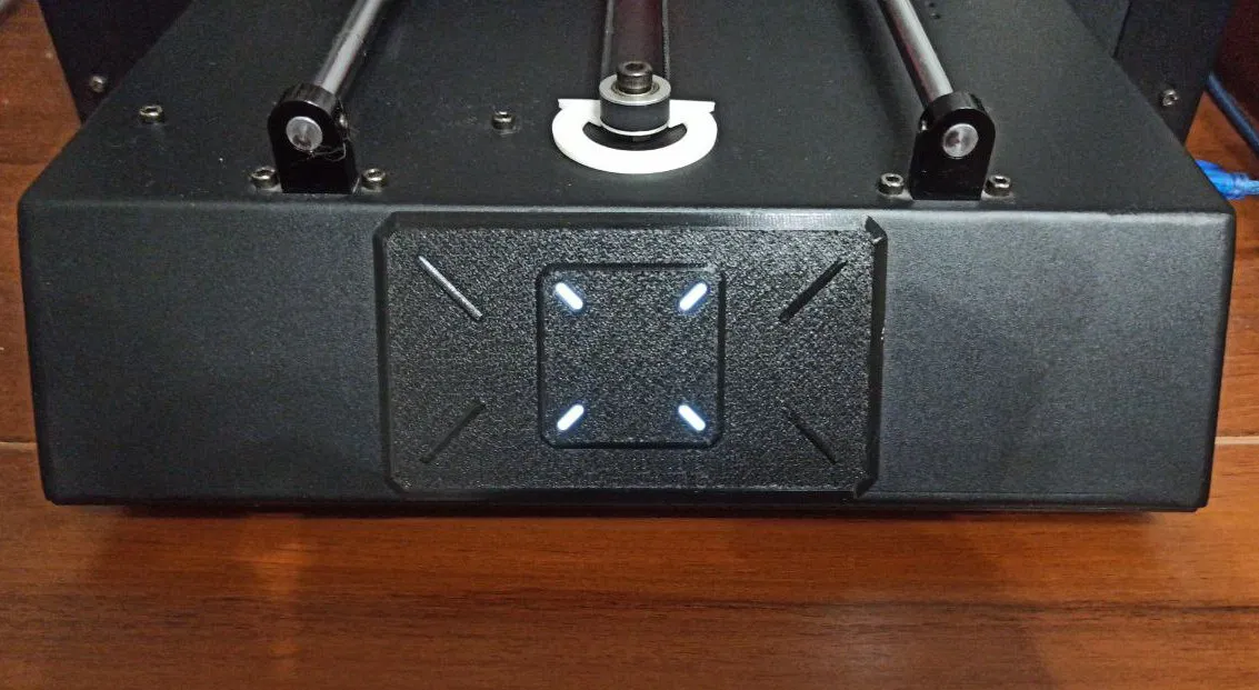 Vỏ Che Màn Hình Máy In Anycubic Mega S - Image 2