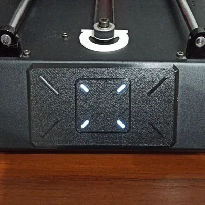 Vỏ Che Màn Hình Máy In Anycubic Mega S