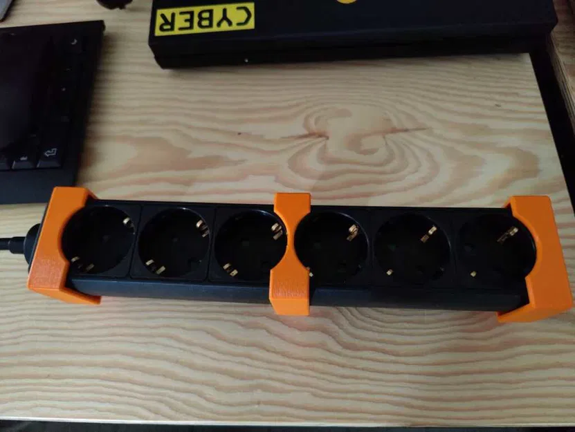 Ngàm Nối Dài Cho Xe Đẩy Ikea Bror - Image 1