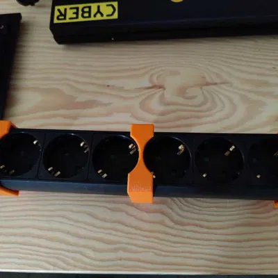 Ngàm Nối Dài Cho Xe Đẩy Ikea Bror