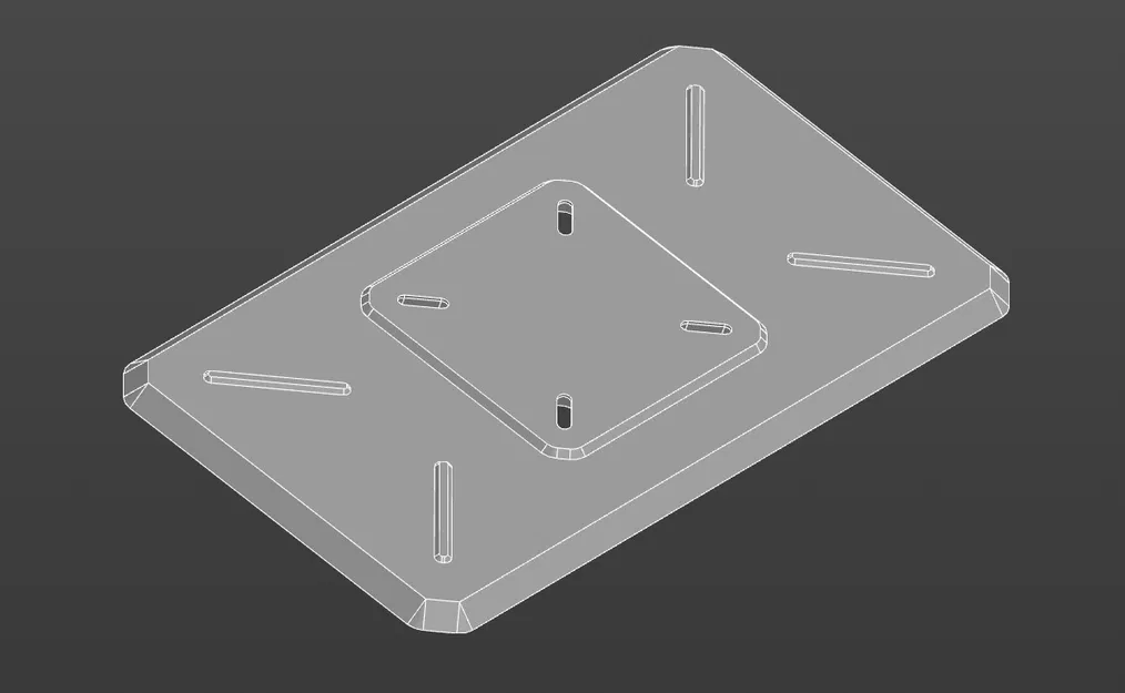 Vỏ Che Màn Hình Máy In Anycubic Mega S - Image 3