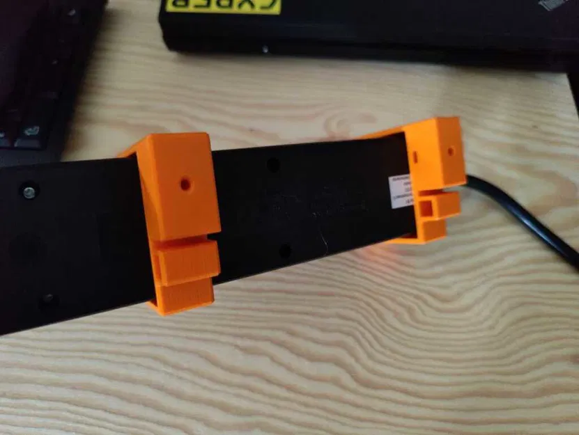 Ngàm Nối Dài Cho Xe Đẩy Ikea Bror - Image 2