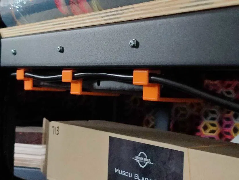 Ngàm Nối Dài Cho Xe Đẩy Ikea Bror - Image 3