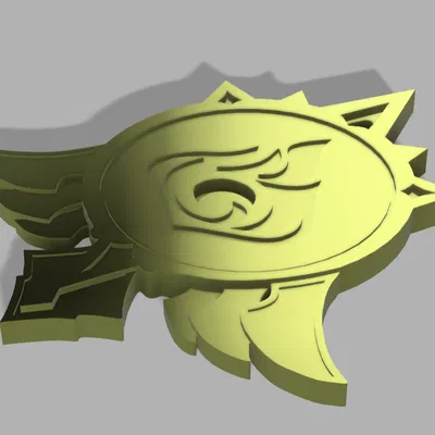 Phyro Vision - Genshin Vision - Thiết Kế SuperLite