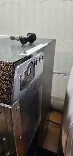 Pat Gá Chắn Bắn Cho Cannular Pro - Image 2