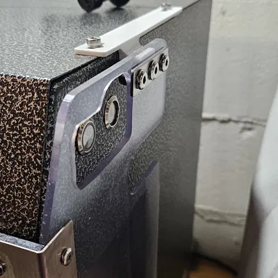 Pat Gá Chắn Bắn Cho Cannular Pro