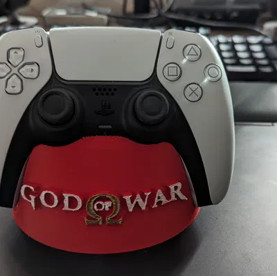 Chân Đế Tay Cầm PS5 God of War
