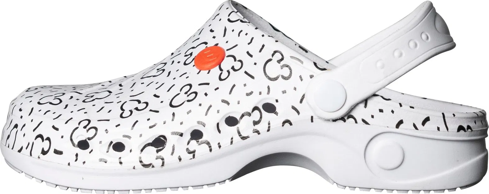 Nút cài giày Crocs Oxypas - Image 1