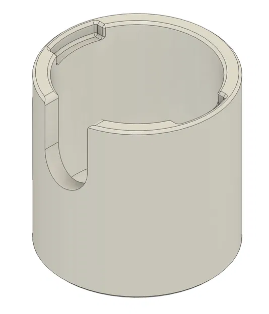 Chân Đế Tamping Portafilter 58mm (Có Vòi) - Image 2