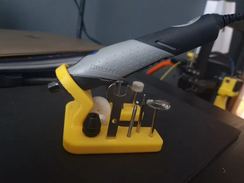 Chân đế Dremel Stylo - Image 3