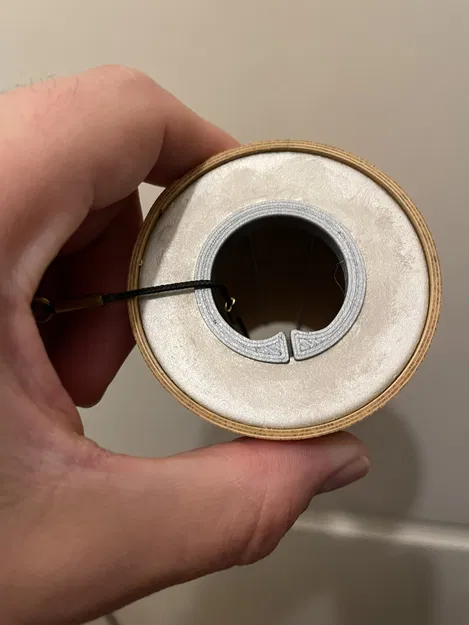 Chốt giữ lưỡi chuông gió Koshi - Image 2