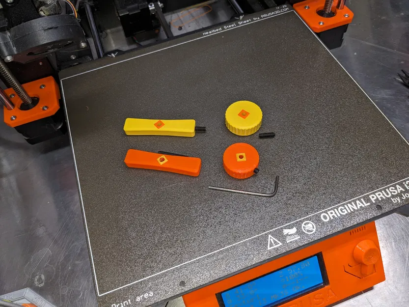 Tay cầm cho mũi Taro nhỏ - Image 1