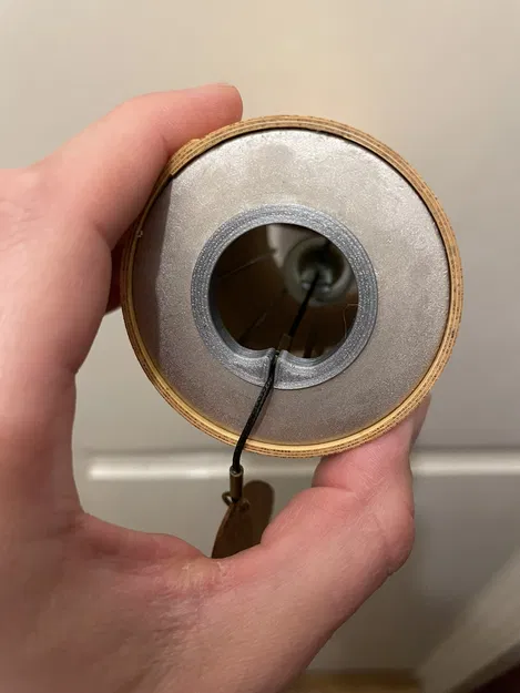 Chốt giữ lưỡi chuông gió Koshi - Image 4