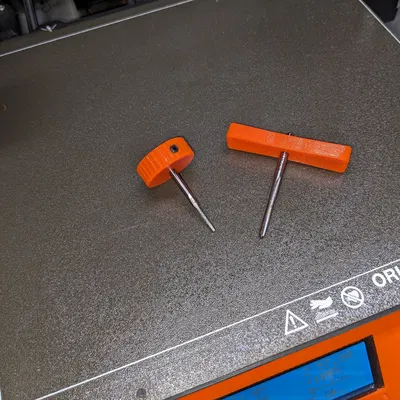 Tay cầm cho mũi Taro nhỏ