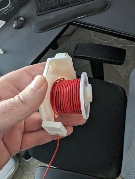 Giá đỡ cuộn dâyHoneycomb Wall - Image 1