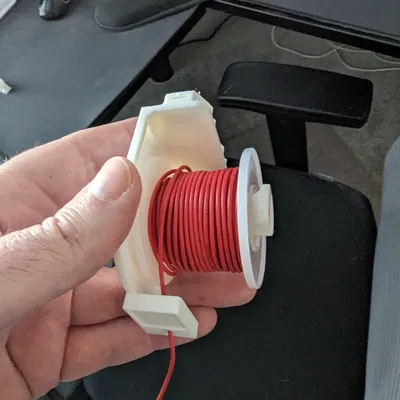 Giá đỡ cuộn dâyHoneycomb Wall