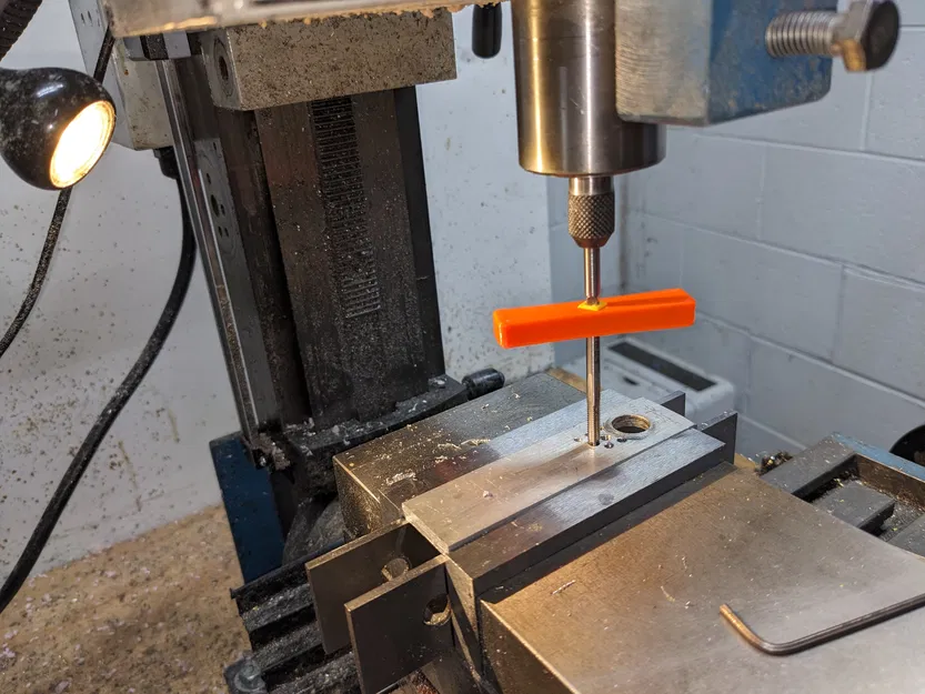 Tay cầm cho mũi Taro nhỏ - Image 3