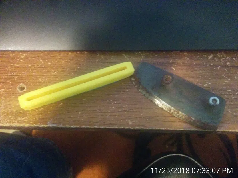 Vỏ Lưỡi Máy Khoan Mora Strikemaster 7" - Image 1