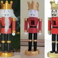 Mô Hình Nutcracker Nhiều Mảnh - Thumbnail 1