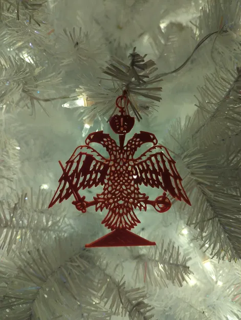 Đồ Trang Trí Đại Bàng Byzantine - Image 1