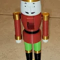 Mô Hình Nutcracker Nhiều Mảnh - Thumbnail 2