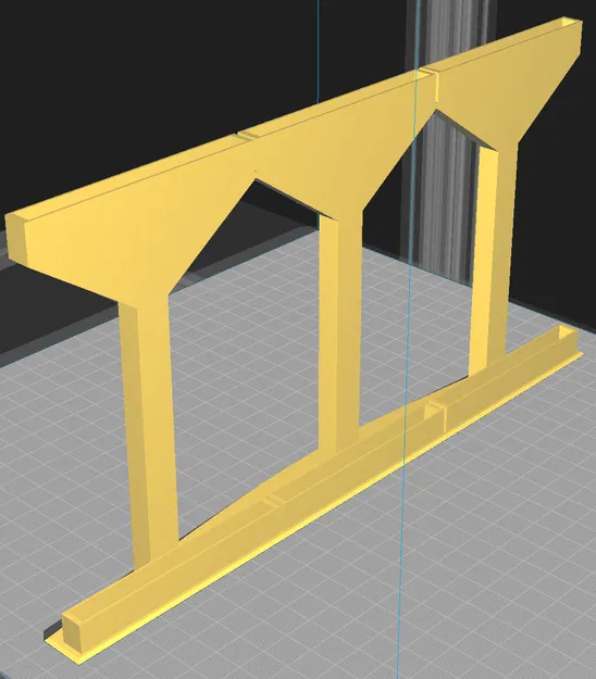 Giá đỡ thẻ TGC Slabs 3+3 (6 thẻ) - Image 1