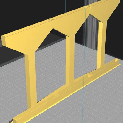 Giá đỡ thẻ TGC Slabs 3+3 (6 thẻ)