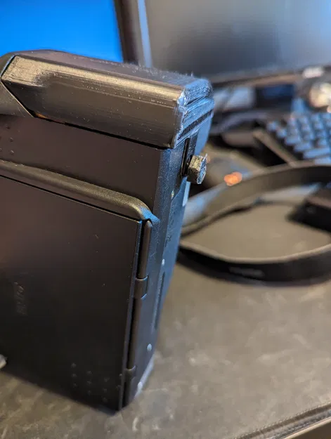 Nắp Pin Instax Wide 300 - Image 3