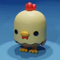 GÀ CON DỄ THƯƠNG / POLLO ADORABLE - Thumbnail 2