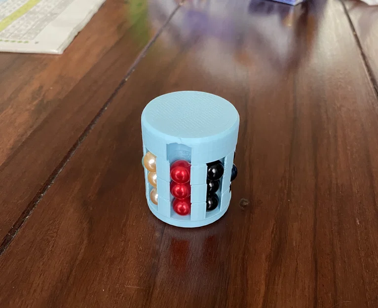 Mô hình Trò chơi Xếp hình Babylon - Image 1