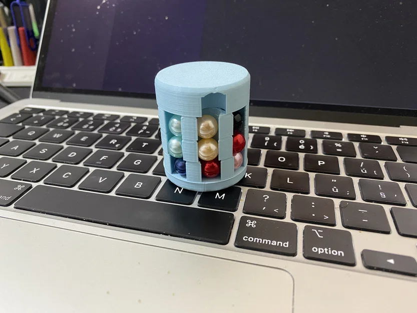 Mô hình Trò chơi Xếp hình Babylon - Image 2