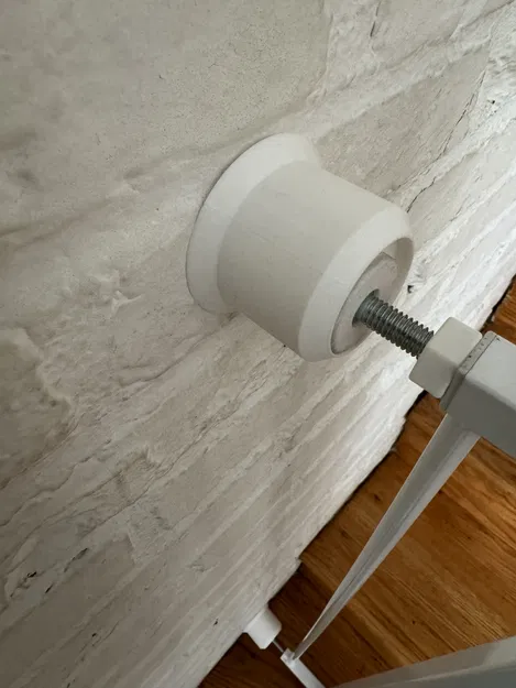 Chân Vít Cửa Cổng Em Bé - Image 1