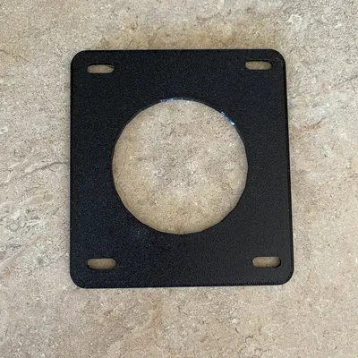 Giá đỡ giữ ống thoát khí LACK (2.5")