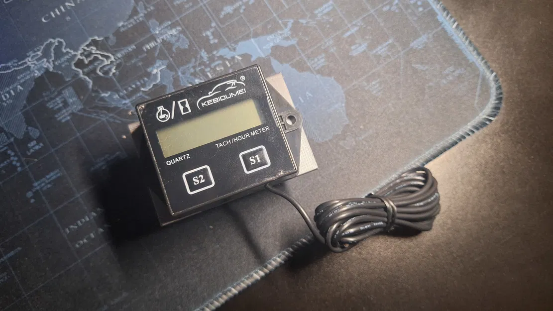 Giá Đỡ Vòng Tua Xe Babetta 210 - Image 2