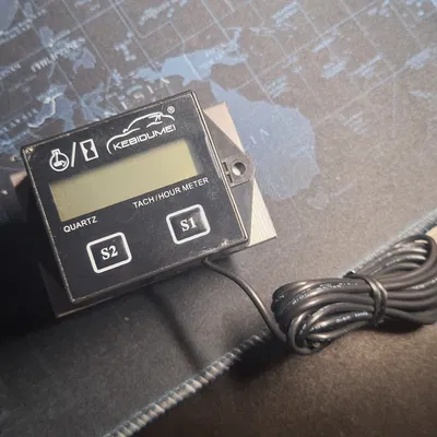 Giá Đỡ Vòng Tua Xe Babetta 210