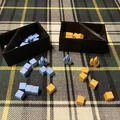 Hộp đựng Organizer cho Eight Minute Empire Legends & Lost Lands - Thumbnail 6