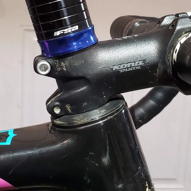 Nắp Chén Cổ Xe Đạp Dày Mỏng - Image 1